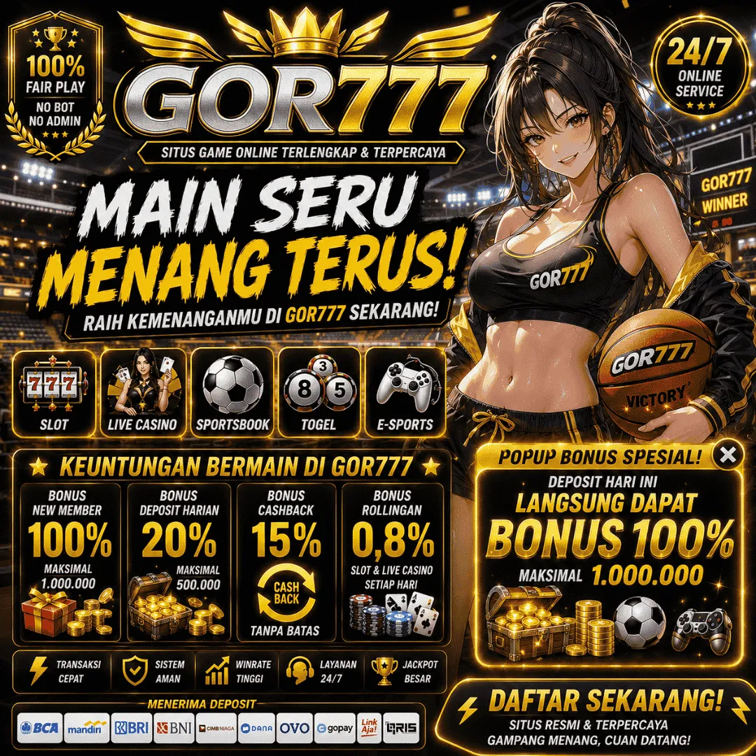 GOR777Banner